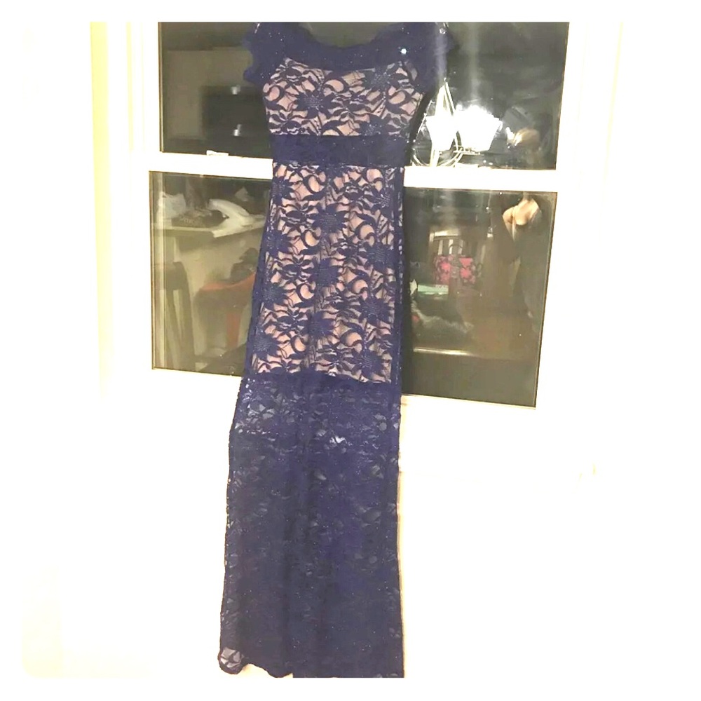 Morgan and Co Dress